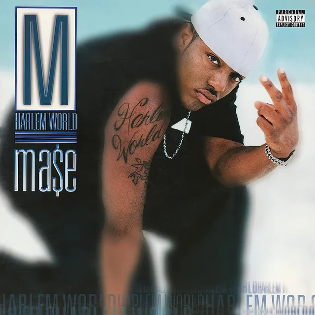 Mase Harlem World - LTD (2LP) 