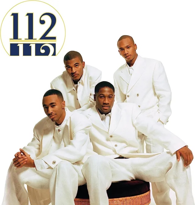 112 112 - LTD (2LP) 