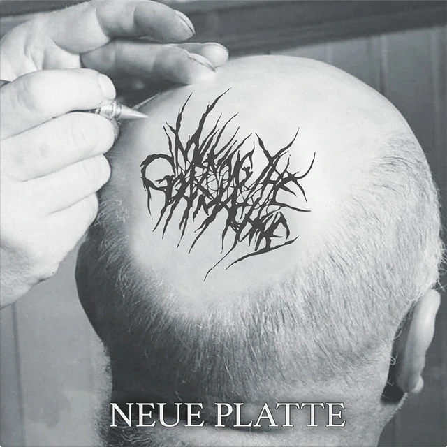 Milking The Goatmachine Neue Platte - LTD (LP) 