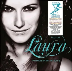 Laura Pausini Primavera In Anticipo - LTD (2LP)
