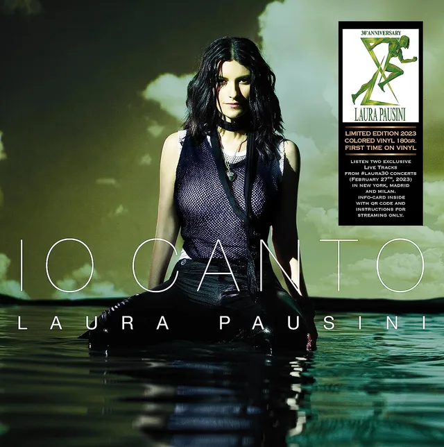 Laura Pausini Io Canto - LTD (2LP) 