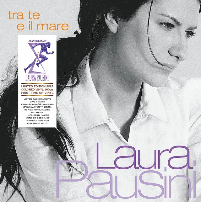 Laura Pausini Tra Te E Il Mare - LTD (2LP) 