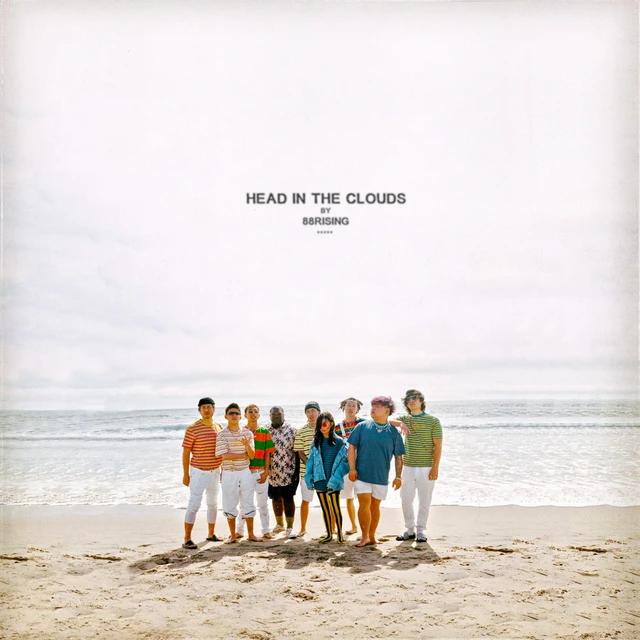88rising Head In The Clouds (2LP) 