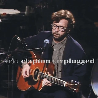 Eric Clapton Unplugged (2LP)