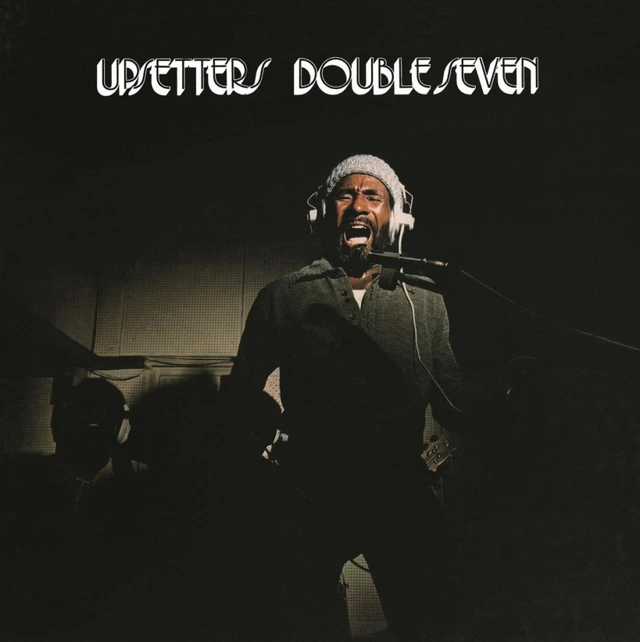 The Upsetters Double Seven - LTD (LP) 