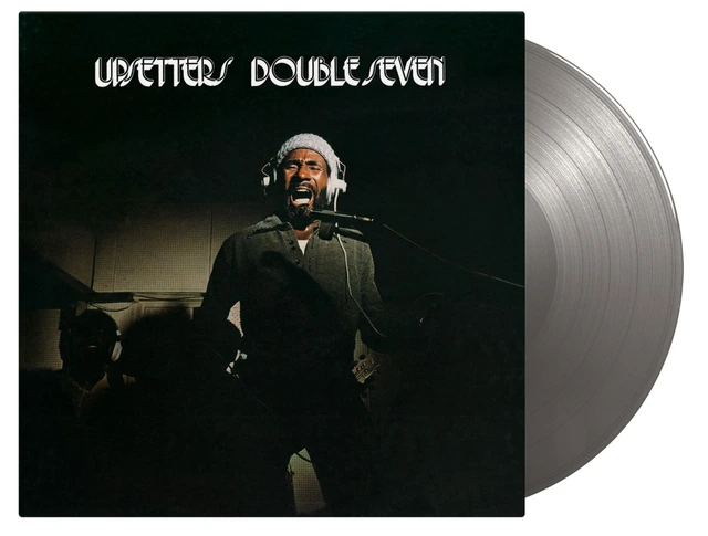 The Upsetters Double Seven - LTD (LP) 