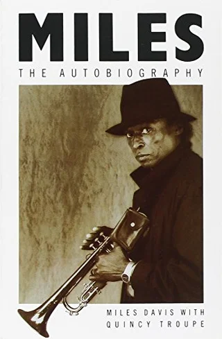Miles Davis Miles: The Autobiography (BOK)