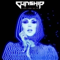 Gunship Black Blood Red Kiss - LTD (7")