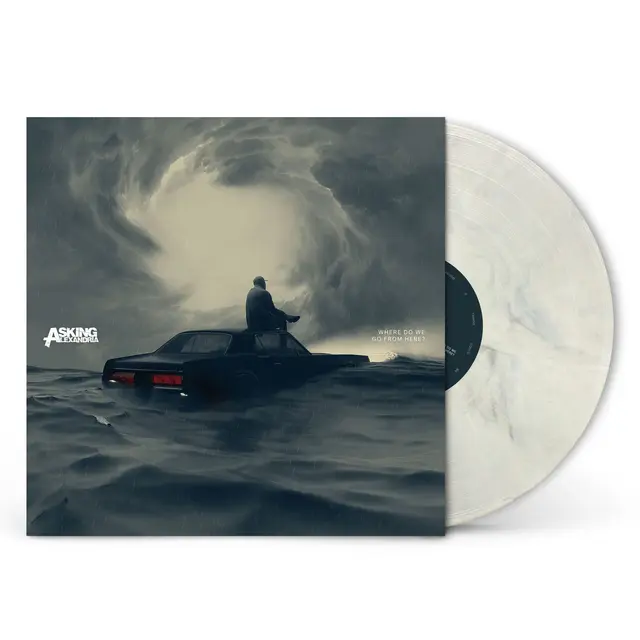 Asking Alexandria Where Do We Go From Here? - LTD (LP) 