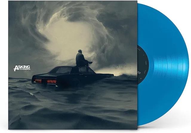 Asking Alexandria Where Do We Go From Here? - LTD (LP) 