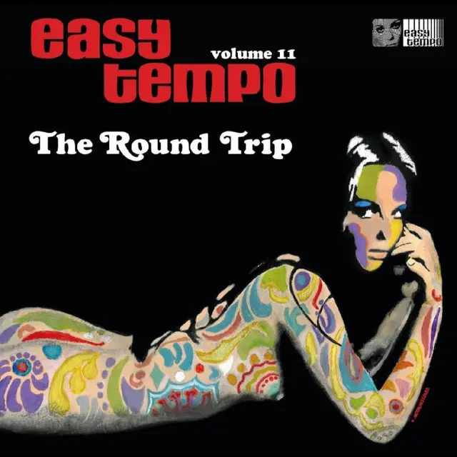 Diverse Artister Easy Tempo Volume 11 - The Round… (2LP) 