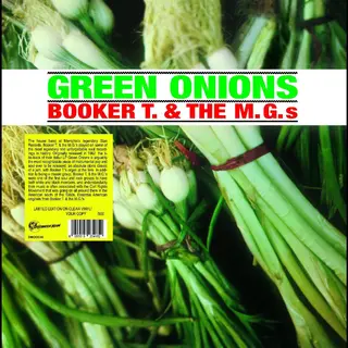 Booker T. &amp; The M.G.'s Green Onions - LTD (LP)