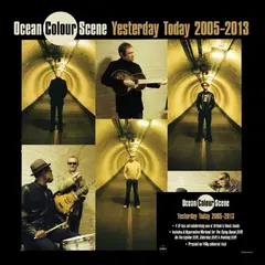 Ocean Colour Scene Yesterday Today 2005-2013 - LTD (4LP)