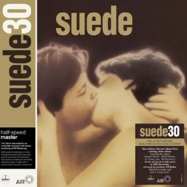 Suede Suede - 30th Anniversary Edition (LP) 