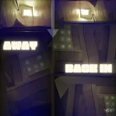 Raw Poetic Away Back In (LP)
