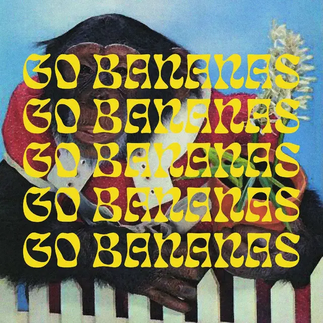 My Name Is Ian Go Bananas Go Bananas Go Bananas… (LP) 