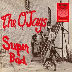 The O'Jays Superbad - LTD (LP)