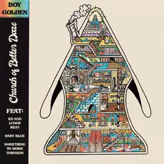 Boy Golden Church Of Better Daze (MC)