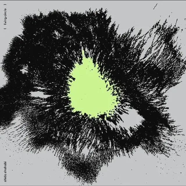 Shida Shahabi Living Circle (LP) 