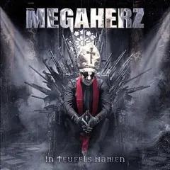 Megaherz In Teufels Namen (LP)