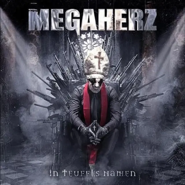Megaherz In Teufels Namen (LP) 