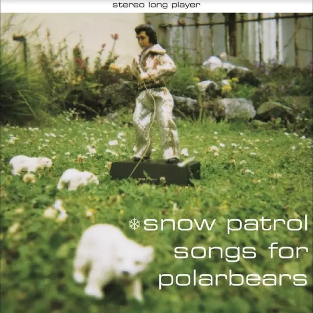 Snow Patrol Songs For Polarbears - LTD (LP) 