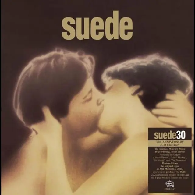 Suede Suede - 30th Anniversary Edition (2CD) 