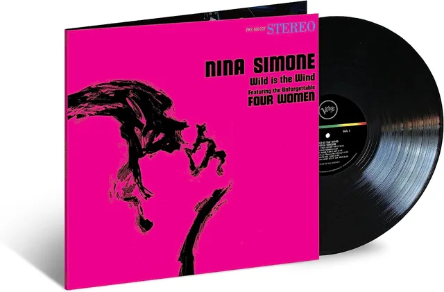 Nina Simone Wild Is The Wind - LTD (LP) 