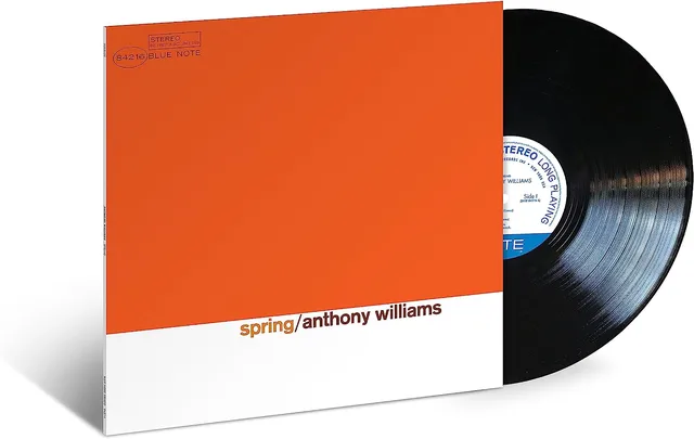 Tony Williams Spring (LP) 