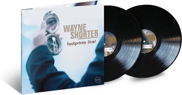 Wayne Shorter Footprints Live! - LTD (2LP) 