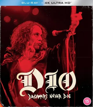 Dio Dreamers Never Die (BD+4K UHD)