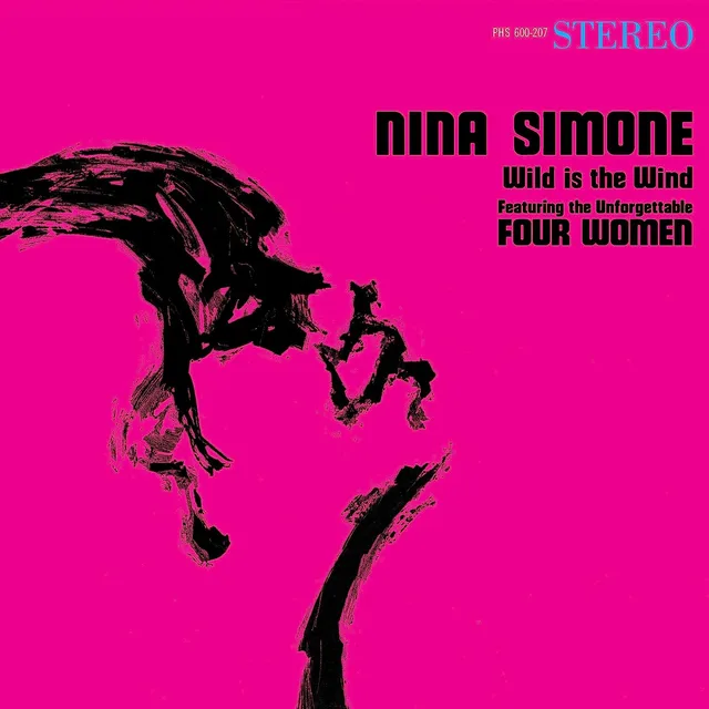 Nina Simone Wild Is The Wind - LTD (LP) 