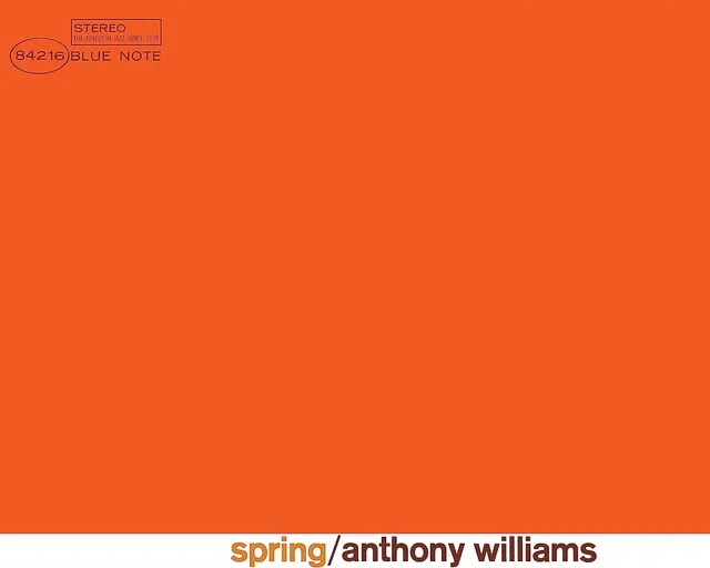 Tony Williams Spring (LP) 
