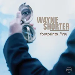 Wayne Shorter Footprints Live! - LTD (2LP)