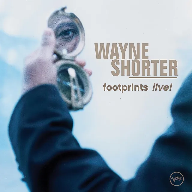 Wayne Shorter Footprints Live! - LTD (2LP) 