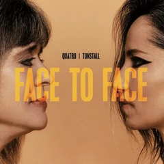 Suzi Quatro &amp; KT Tunstall Face To Face (LP)