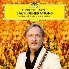 Albrecht Mayer Bach Generations (CD)