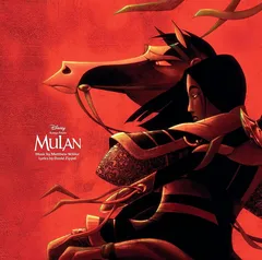Matthew Wilder Songs From Mulan - LTD (LP)