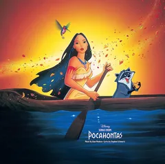 Alan Menken Songs From Pocahontas - LTD (LP)