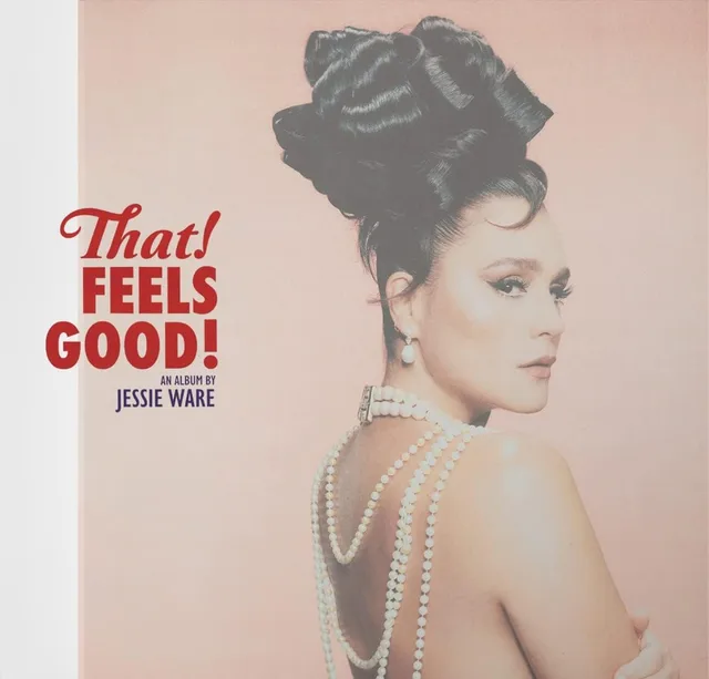 Jessie Ware That! Feels Good! (LP) 