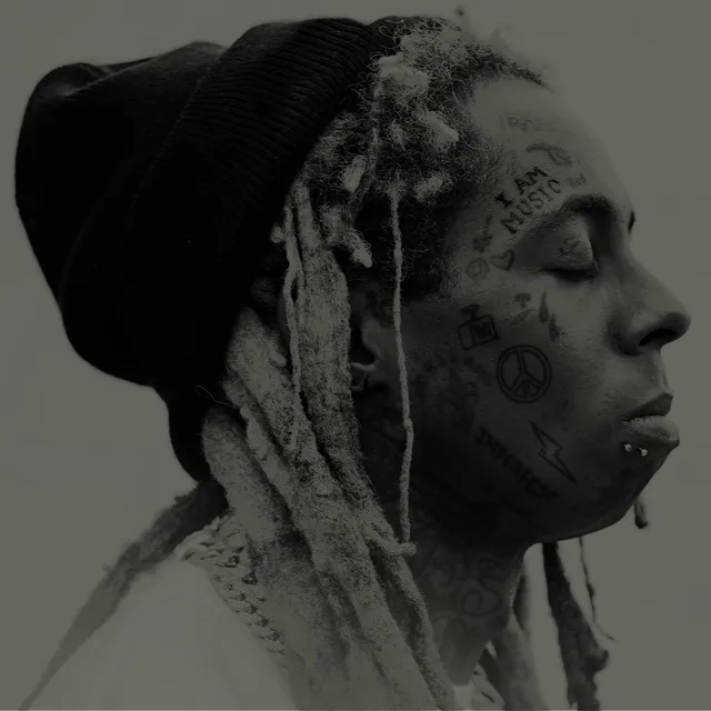 Lil Wayne I Am Music (CD) 