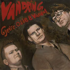 Gjevre, Odde &amp; Vårdal Vandring (CD)