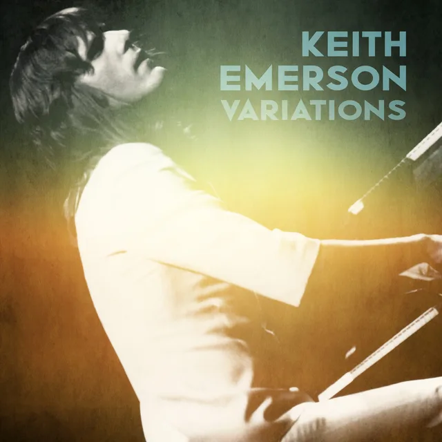 Keith Emerson Variations (20CD) 