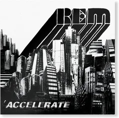 R.E.M. Accelerate (LP)