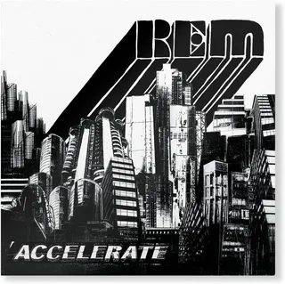 R.E.M. Accelerate (LP)