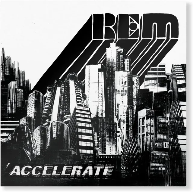 R.E.M. Accelerate (LP) 