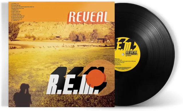 R.E.M. Reveal (LP) 