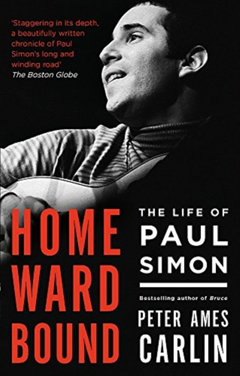 Peter Ames Carlin Homeward Bound: The Life Of Paul… (BOK)
