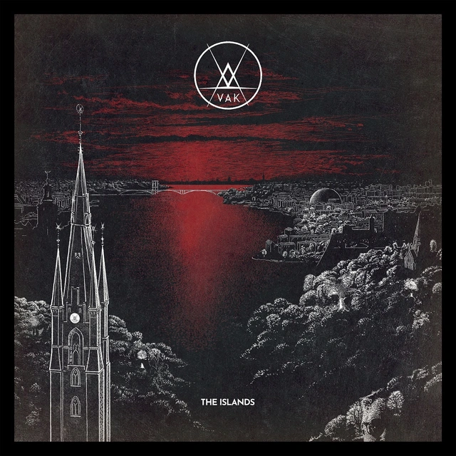 Vak The Islands (CD) 