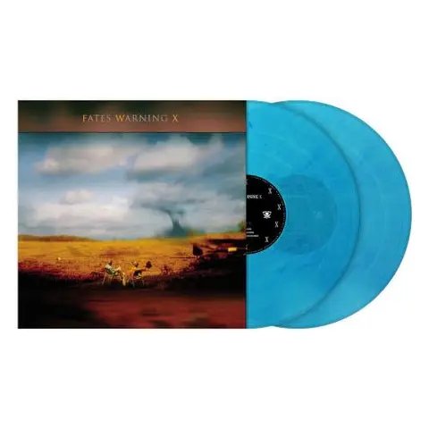 Fates Warning FWX - LTD (LP) 